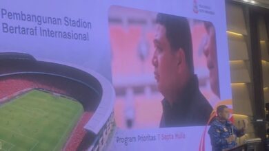 Pembangunan Stadion Untia Fix 2026, Pemkot Makassar Tancap Gas