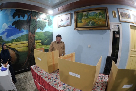 Pemilihan RT dan RW Makassar Serentak Sukses, Wali Kota Appi Serukan Harmoni Pascapemilu