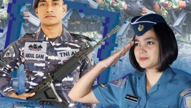 Kodaeral VI Buka Pendaftaran Caba dan Cata PK TNI AL Gelombang I Tahun 2026
