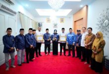 Wagub Fatmawati Apresiasi Dua Penghargaan Nasional FKUB Sulsel, Dorong Penguatan Peran Anak Muda dan Perempuan