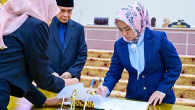 Raperda APBD 2026 Disetujui, Sekda Sulteng Optimis Anggaran Berdampak Nyata bagi Masyarakat