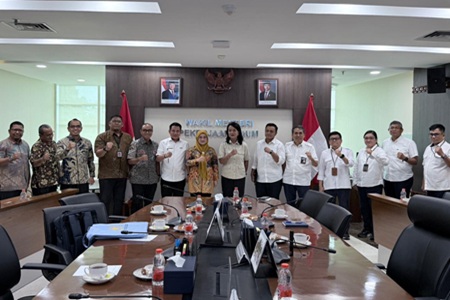 Aplikasi Monitoring REWAKO Reborn Permudah Pemantauan Kinerja dan Anggaran SKPD Gowa