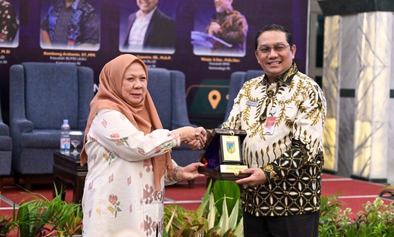 RS Undata dan Madani Mampu Sumbang PAD Setelah Jadi BLUD, Wagub Dorong Puskesmas Ikut Jadi BLUD