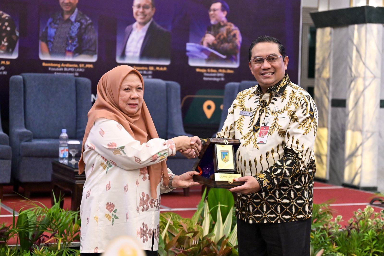 RS Undata dan Madani Mampu Sumbang PAD Setelah Jadi BLUD, Wagub Dorong Puskesmas Ikut Jadi BLUD