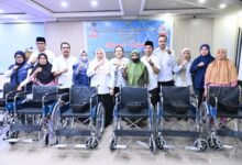 Gubernur Kesehatan Tekankan Sinergi Nakes dan Penguatan Program Kesehatan di Tolitoli