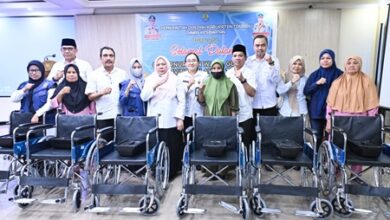 Gubernur Kesehatan Tekankan Sinergi Nakes dan Penguatan Program Kesehatan di Tolitoli