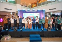 Wagub Sulteng Hadiri Talk Show “Berani Sehat Fest” dan Galang Dana Kemanusiaan untuk Sumatra