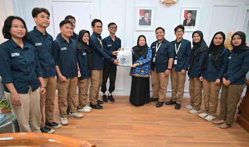 Wagub Sulteng Terima Tim Ekspedisi Patriot: Transmigrasi Harus Hadirkan Kawasan Inklusif dan Sejahtera