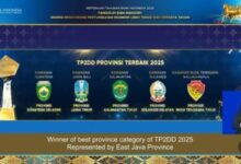 Raih TP2DD Terbaik Sulawesi 2025, Pemprov Sulsel Sukses Akselerasi Transaksi Nontunai Lewat Peta Jalan ETPD