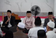 Wabup Gowa Tekankan Penguatan Peran Imam Masjid