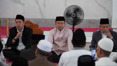 Wabup Gowa Tekankan Penguatan Peran Imam Masjid