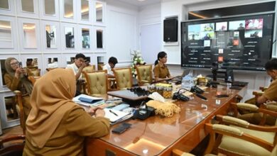Wagub Sulteng Pimpin Rapat Evaluasi Penurunan Stunting, Tegaskan Komitmen Turunkan Prevalensi di Kabupaten/Kota
