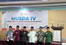 Pemkot Palu Buka Musda IV DPD Wahdah Islamiyah Kota Palu, Perkuat Sinergi Jaga dan Majukan Daerah