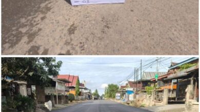 Gubernur Sulsel: Preservasi Jalan Paket IV Ruas Impa-impa-Anabanua Wajo Segera Dirasakan Manfaatnya