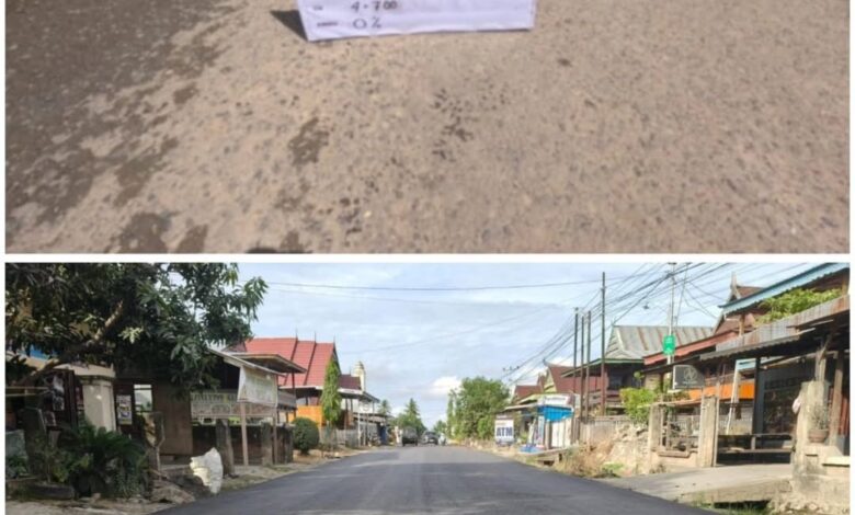 Gubernur Sulsel: Preservasi Jalan Paket IV Ruas Impa-impa-Anabanua Wajo Segera Dirasakan Manfaatnya