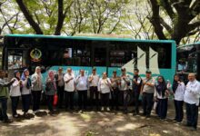 Trans Sulsel Gantikan Layanan Teman Bus, Lanjutkan Koridor 1, 2 dan 5: Fokus Jaga Konektivitas Antarwilayah