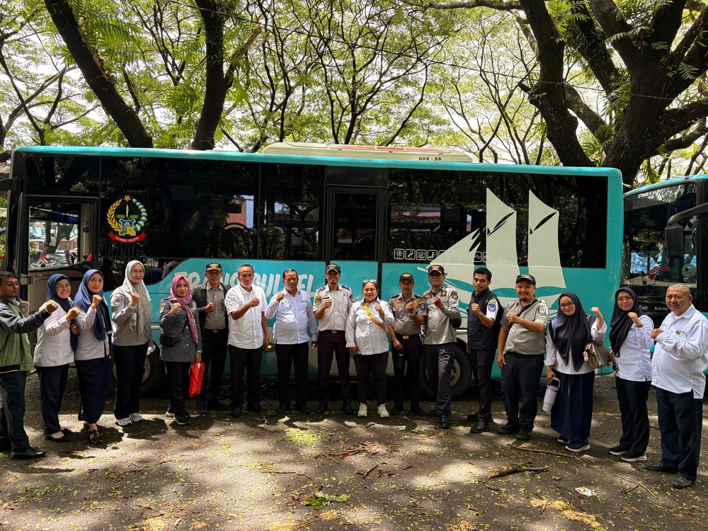 Trans Sulsel Gantikan Layanan Teman Bus, Lanjutkan Koridor 1, 2 dan 5: Fokus Jaga Konektivitas Antarwilayah