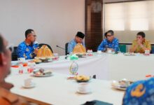 Pemprov Sulsel Perkuat Leadership Spiritual ASN Ber-AKHLAK Melalui Koordinasi Lintas Perangkat Daerah