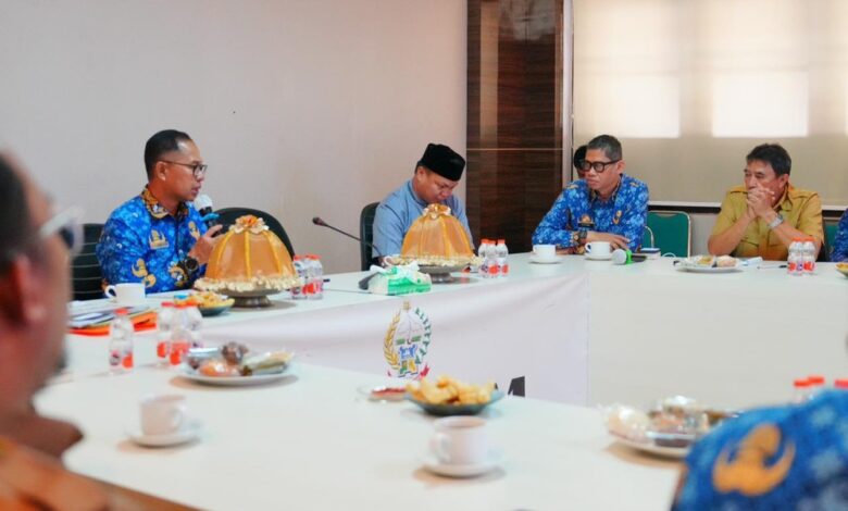 Pemprov Sulsel Perkuat Leadership Spiritual ASN Ber-AKHLAK Melalui Koordinasi Lintas Perangkat Daerah