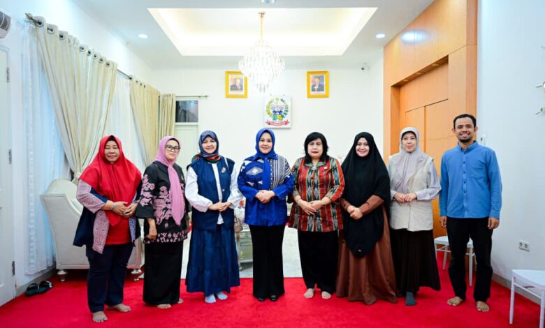 Fatmawati Rusdi Ajak DRKI Kembalikan Kejayaan Rempah Sulsel