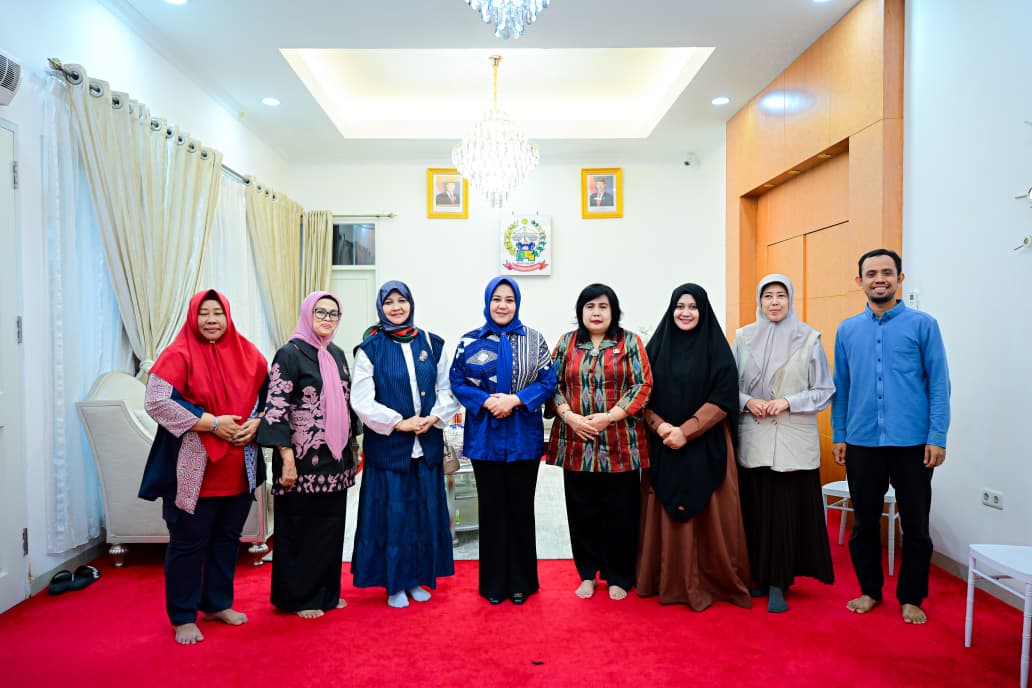 Fatmawati Rusdi Ajak DRKI Kembalikan Kejayaan Rempah Sulsel