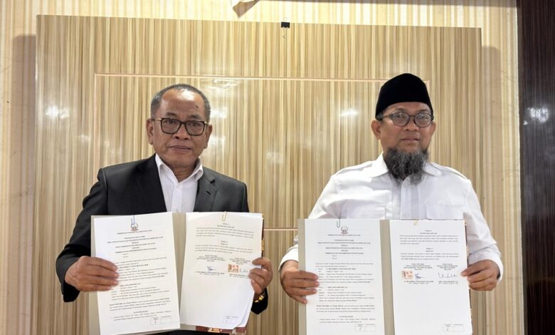 Kerja Sama Dispusarsip dan Disdik Sulsel Perluas Akses Masyarakat terhadap Layanan Perpustakaan Berkualitas