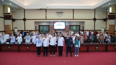 Pemprov Sulsel Jadi Tuan Rumah Bimtek Operasionalisasi SP4N-LAPOR! Kemendagri se-Sulawesi 2026