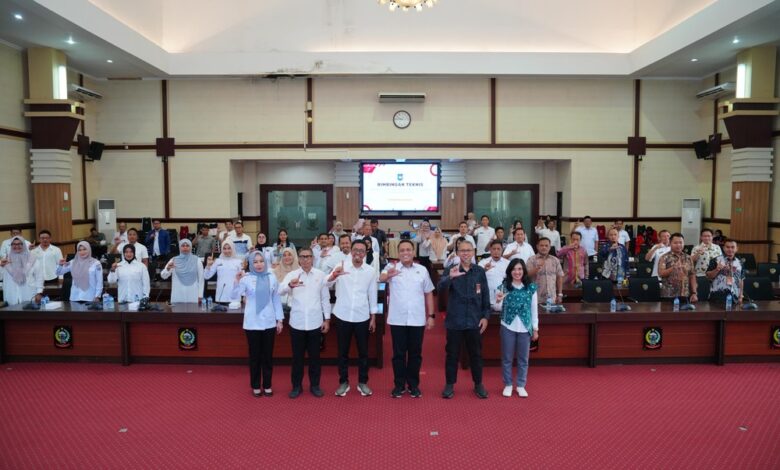 Pemprov Sulsel Jadi Tuan Rumah Bimtek Operasionalisasi SP4N-LAPOR! Kemendagri se-Sulawesi 2026