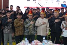 Perisai Syarikat Islam Sulteng 2025-2030 Dilantik, Pemkot Palu Dorong Penguatan Ekonomi Rakyat