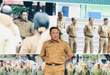 Pimpin Apel Pagi, Sekretaris DPRD Kota Makassar Rahmat Mappatoba Tegaskan Perbaikan Kinerja Berkelanjutan