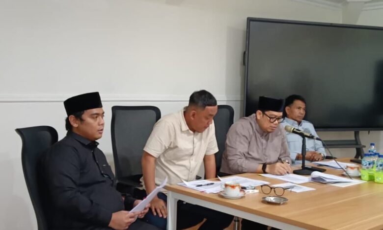 Komisi A DPRD Makassar Desak Rapat Lintas OPD untuk Tuntaskan Ganti Rugi Lahan Warga Manggala
