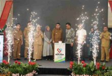 Sekwan DPRD Kota Makassar Hadiri Launching Program JHT dan Sistem Keagenan Perisai di TSM Makassar