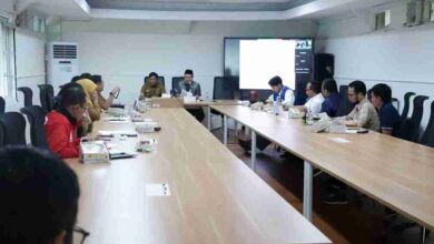 Bamus DPRD Kota Makassar Perkuat Koordinasi Demi Optimalisasi Kinerja Dewan