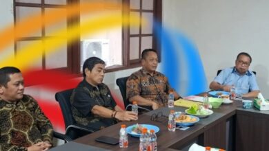 Kepala BRIDA Kota Makassar Hadiri Rapat Kerja Komisi C DPRD Bahas Program Kerja 2026