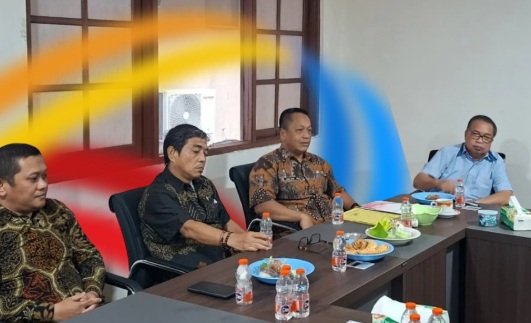 Kepala BRIDA Kota Makassar Hadiri Rapat Kerja Komisi C DPRD Bahas Program Kerja 2026