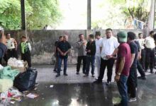 Tindaklanjuti Laporan Masyarakat Terkait Limbah Ussha, DPRD Makassar Sidak ke Mall Pannakukang