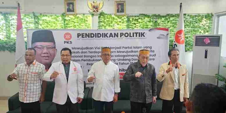 Anwar Faruq Tekankan Pentingnya Ruang Diskusi Sehat dan Konstruktif