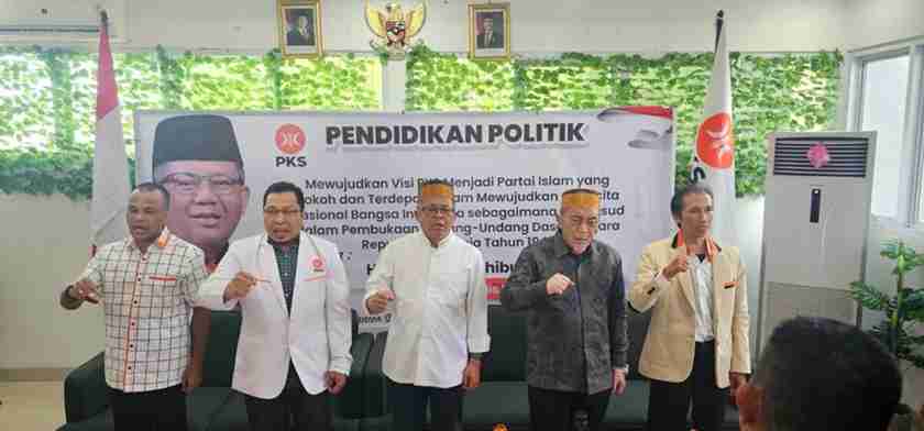 Anwar Faruq Tekankan Pentingnya Ruang Diskusi Sehat dan Konstruktif