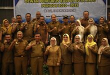 Buka Muskot Korpri Palu 2026, Irmayanti: Pilihlah Pengurus yang Memiliki Komitmen, Kapasitas, dan Visi Sejalan Pengabdian ASN