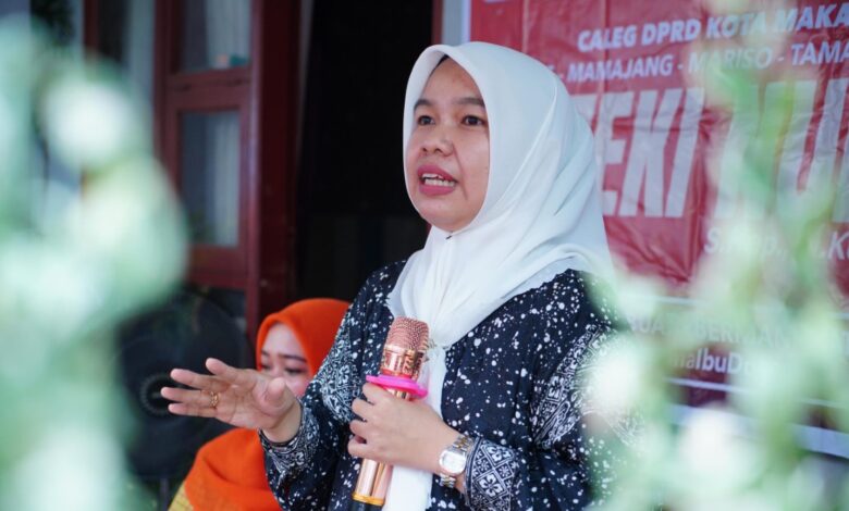 Sikapi 1.222 Kasus Kekerasan Perempuan dan Anak di Kota Makassar, DPRD Minta Perkuat Strategi Perlindungan