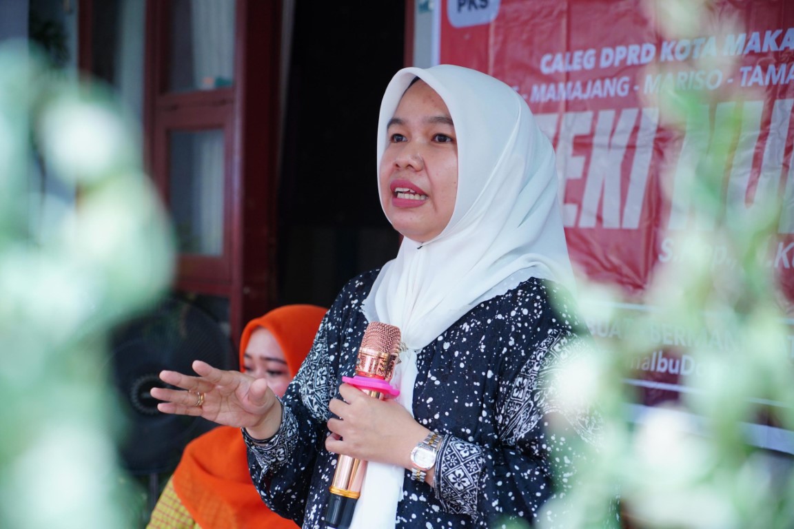 Sikapi 1.222 Kasus Kekerasan Perempuan dan Anak di Kota Makassar, DPRD Minta Perkuat Strategi Perlindungan