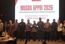 APPBI DPD Sulselbar Gelar Musyawarah Daerah 2026, Perkuat Kolaborasi dan Tetapkan Kepemimpinan 2026–2029