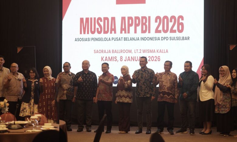 APPBI DPD Sulselbar Gelar Musyawarah Daerah 2026, Perkuat Kolaborasi dan Tetapkan Kepemimpinan 2026–2029