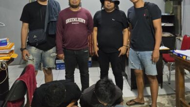 Aniaya PNS Pemkab Bone Usai Ditegur, Dua Remaja Bukaka Diringkus Resmob