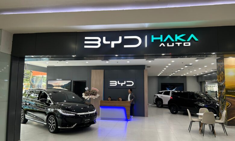 Awali 2026, BYD Haka Perpanjang Sales Program, Tawarkan Kemudahan Kepemilikan Mobil Listrik