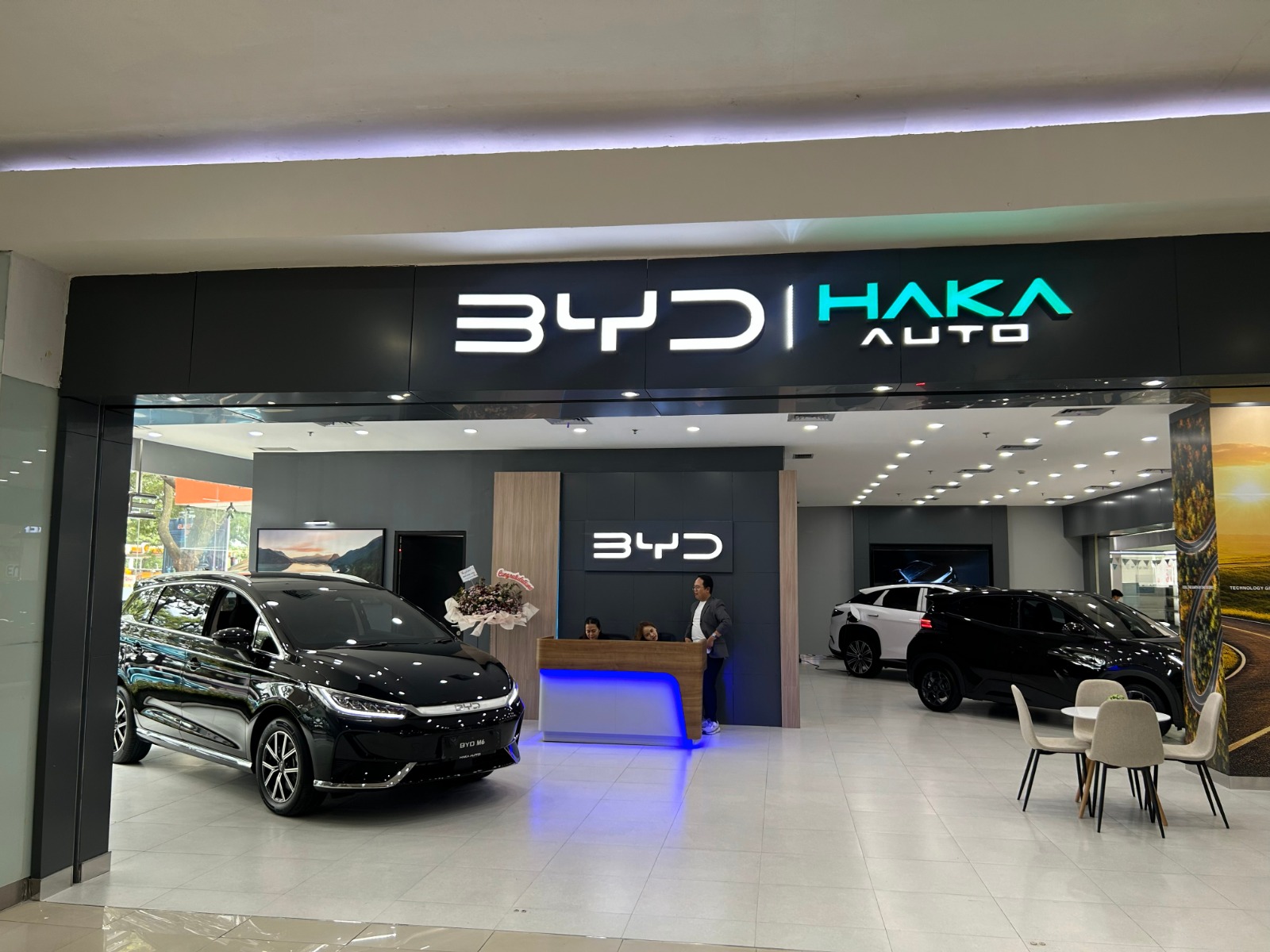 Awali 2026, BYD Haka Perpanjang Sales Program, Tawarkan Kemudahan Kepemilikan Mobil Listrik