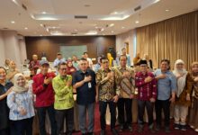 Kepala Dinkes Kota Palu Hadiri Workshop PAIR Sulawesi: Dorong Penguatan Sistem Kesehatan Tangguh Perubahan Iklim