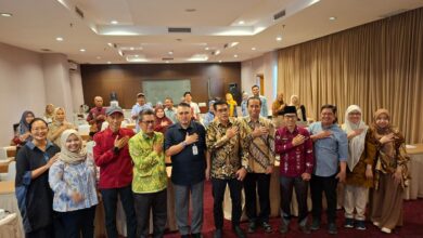 Kepala Dinkes Kota Palu Hadiri Workshop PAIR Sulawesi: Dorong Penguatan Sistem Kesehatan Tangguh Perubahan Iklim