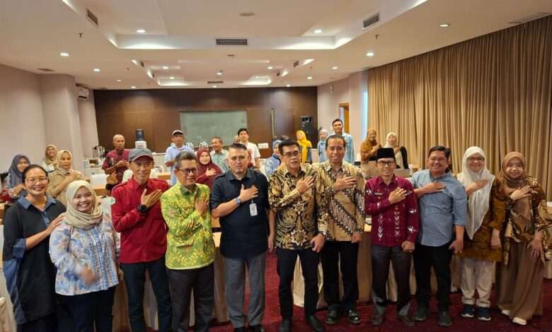 Kepala Dinkes Kota Palu Hadiri Workshop PAIR Sulawesi: Dorong Penguatan Sistem Kesehatan Tangguh Perubahan Iklim