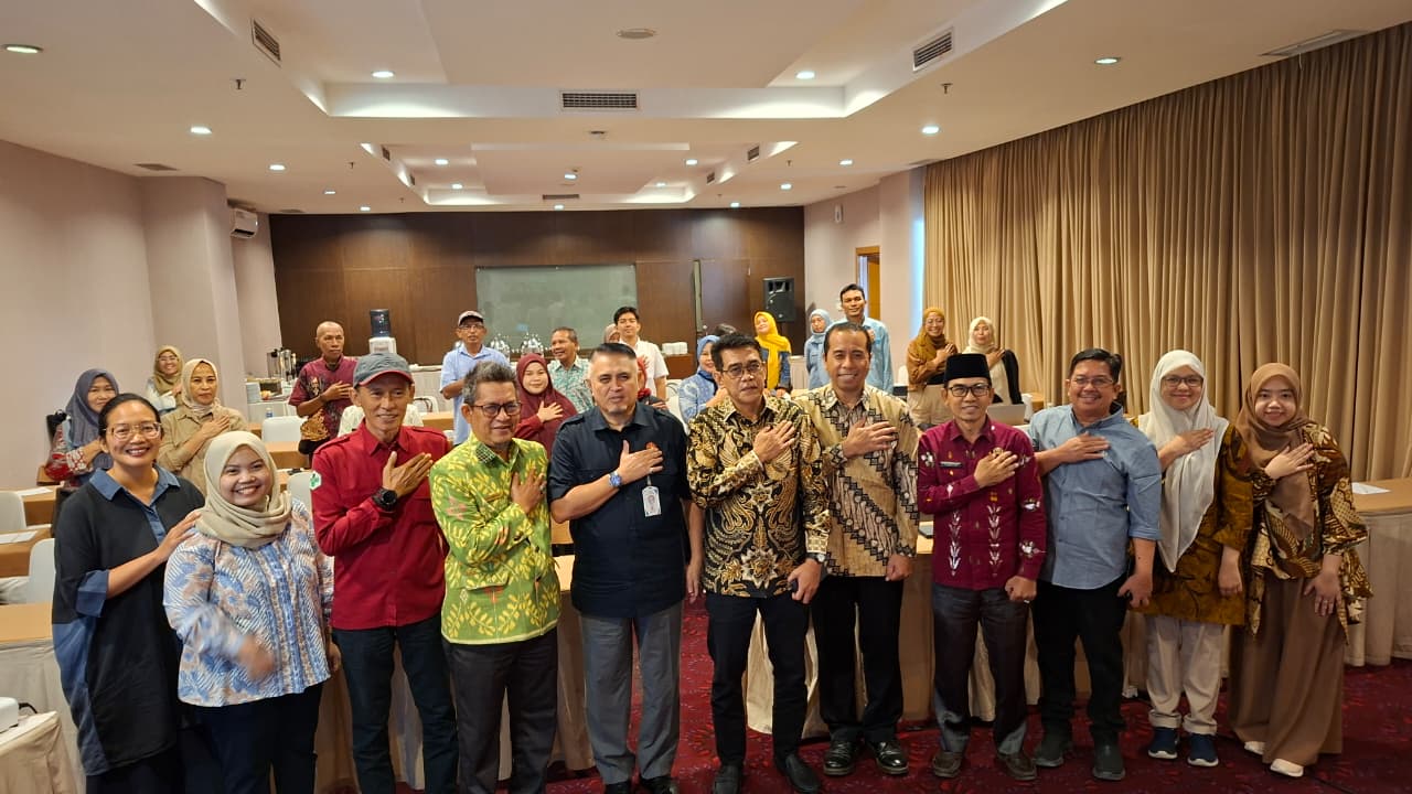 Kepala Dinkes Kota Palu Hadiri Workshop PAIR Sulawesi: Dorong Penguatan Sistem Kesehatan Tangguh Perubahan Iklim